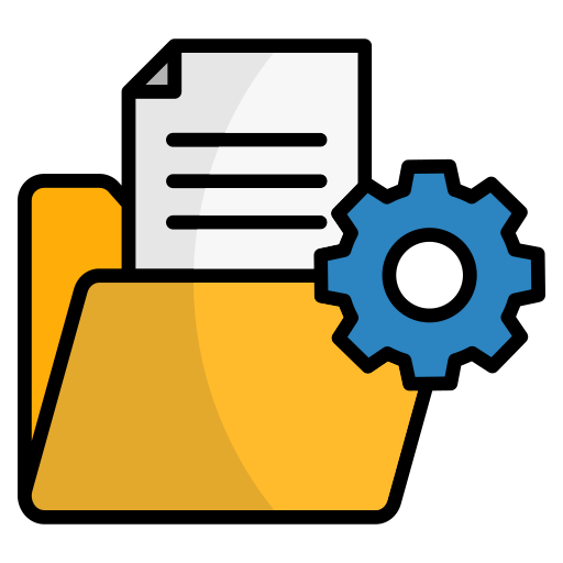 Manage files